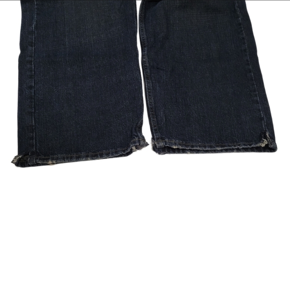 Wrangler   Men's   Jeans 38 × 30   Loose Fit    Dark Wash - Picture 11 of 16